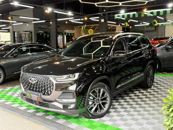 CAOA CHERY TIGGO 8 PRO 1.5 TCI PLUG-IN HYBRID DHT